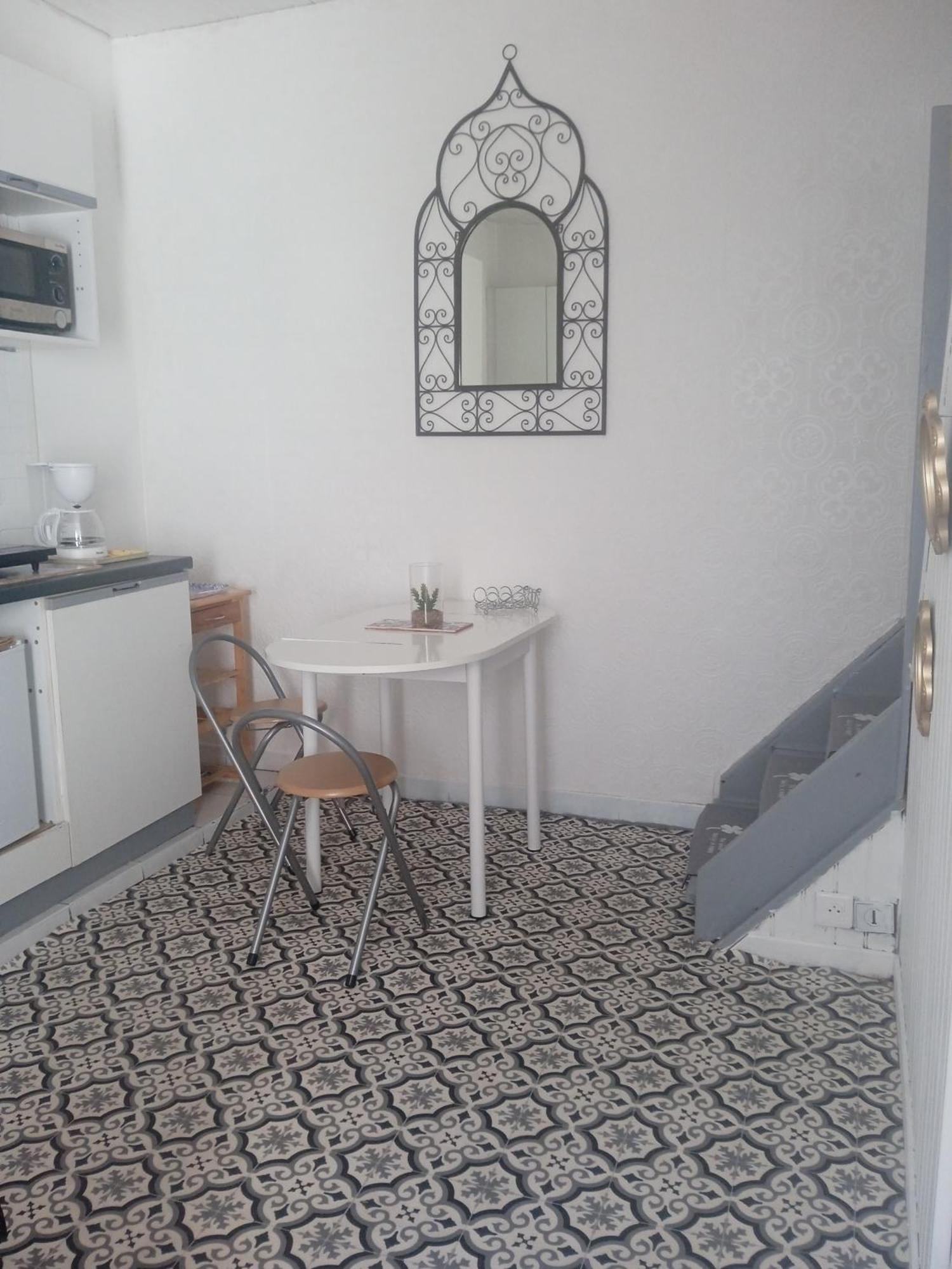Petit Studio Sud Gare Rennes Eksteriør billede